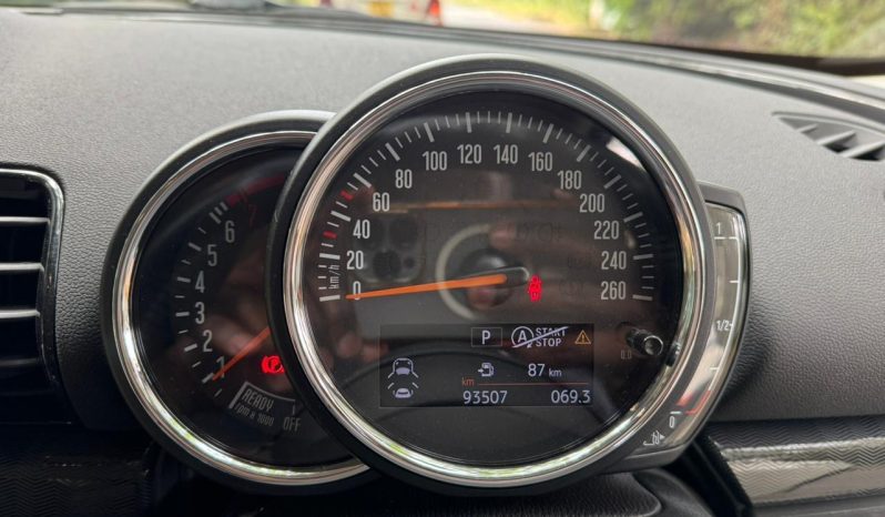 
								Mini Cooper Clubman full									