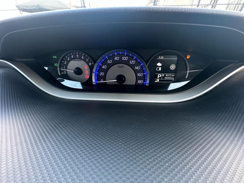 
								Suzuki Solio Bandit full									