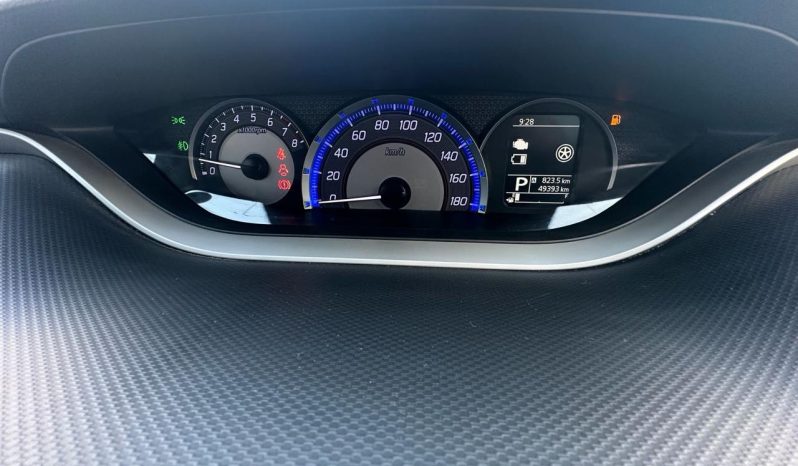
								Suzuki Solio Bandit full									