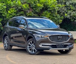 Mazda CX-8