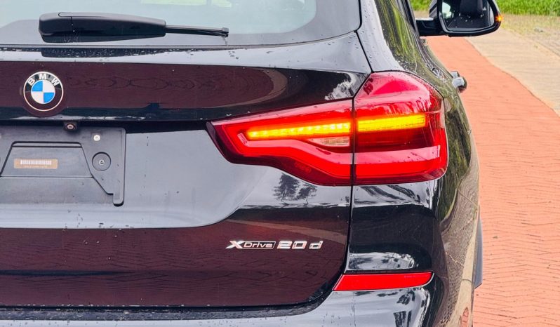 
								BMW X3 full									