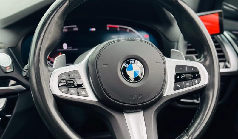 
								BMW X3 full									