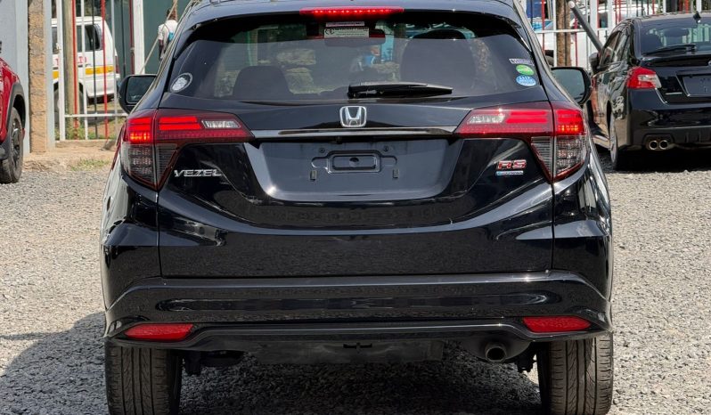 
								Honda Vezel RS full									