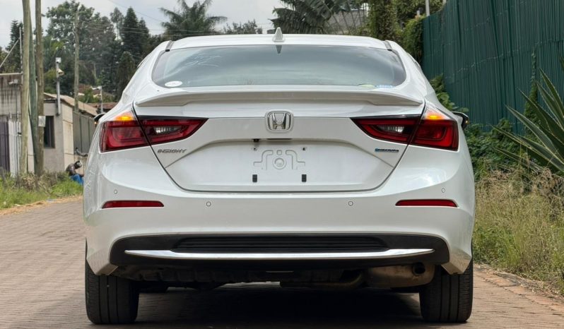 
								Honda Insight full									