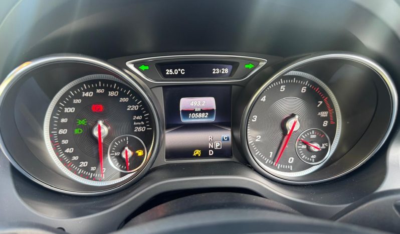 
								Mercedes Benz GLA220 full									
