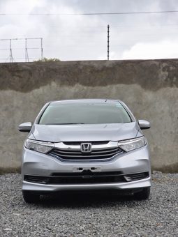 Honda Fit Shuttle