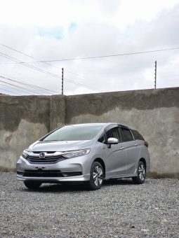 Honda Fit Shuttle