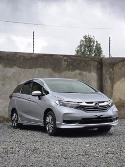 Honda Fit Shuttle