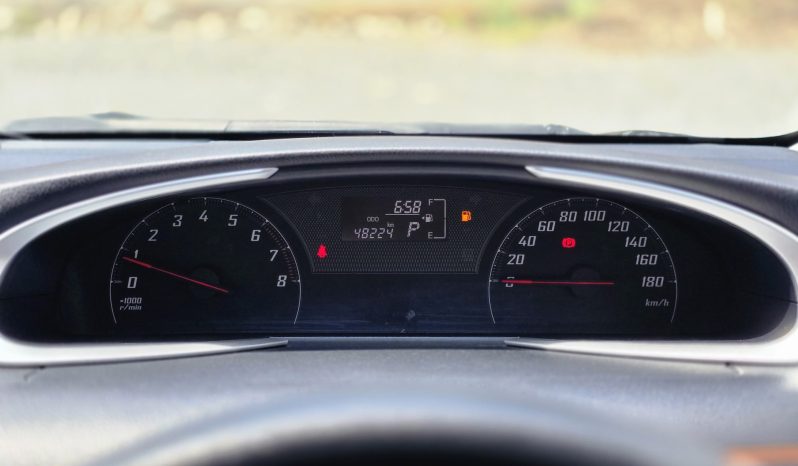 
								Toyota Sienta full									