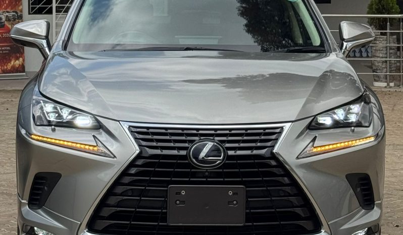 
								Lexus NX300H full									