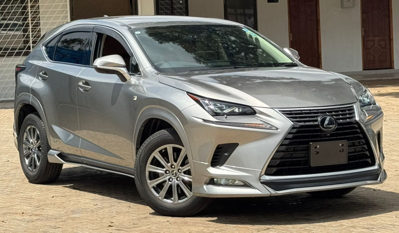
								Lexus NX300H full									
