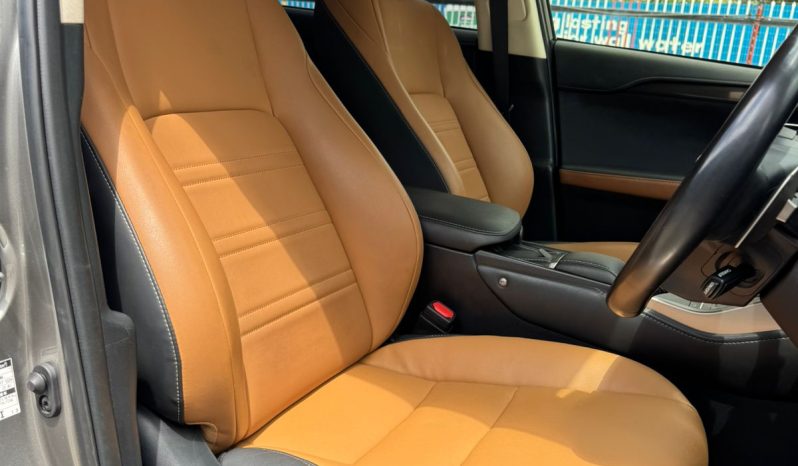 
								Lexus NX300H full									