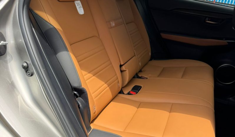 
								Lexus NX300H full									