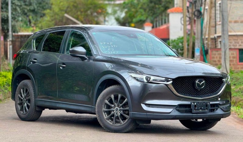 
								Mazda CX-5 full									