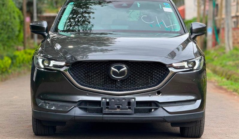 
								Mazda CX-5 full									