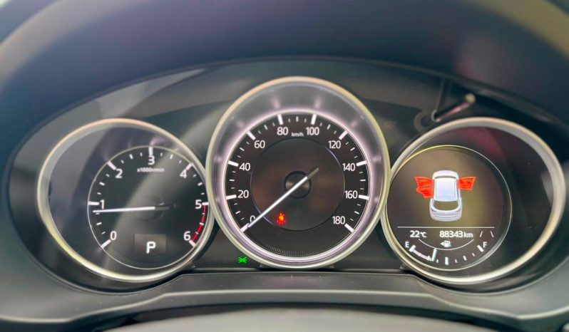 
								Mazda CX-5 full									