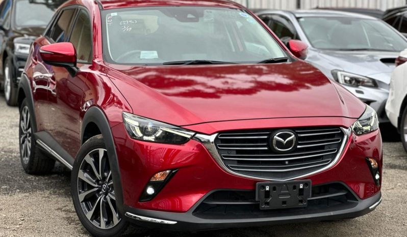 
								Mazda CX-3 full									