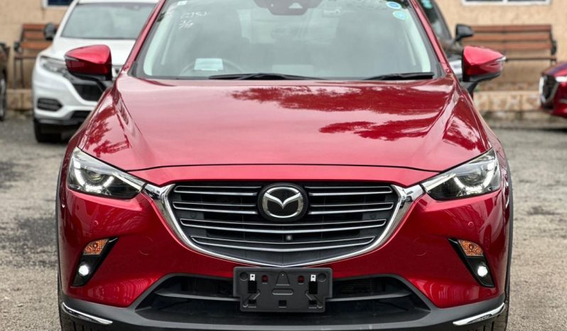 
								Mazda CX-3 full									