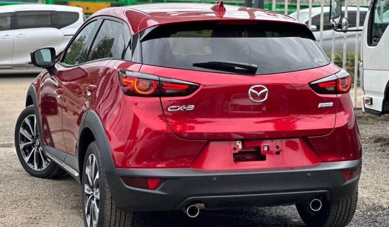 
								Mazda CX-3 full									