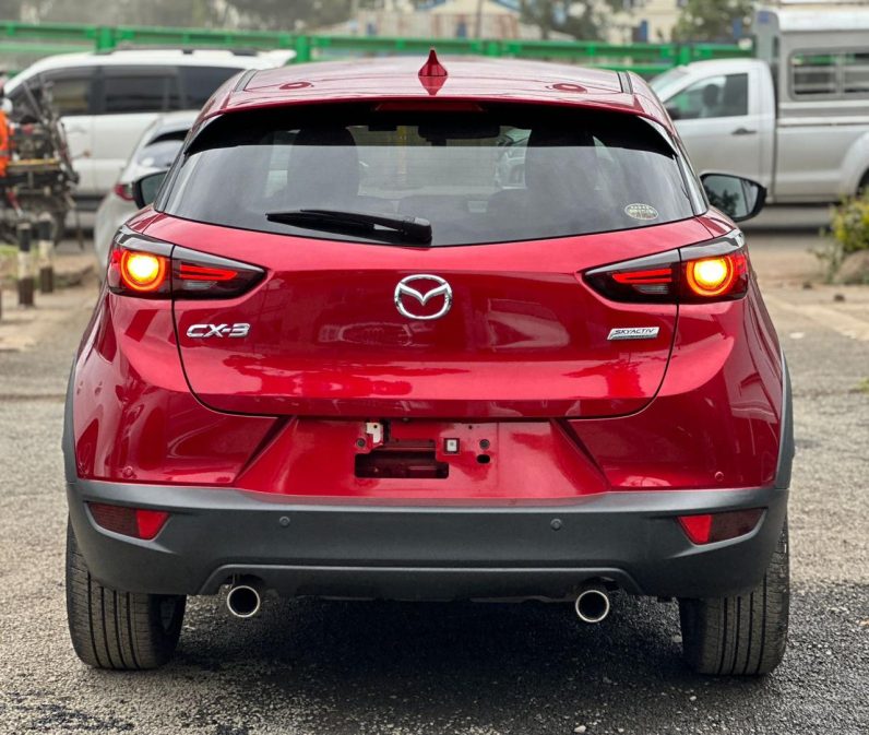
								Mazda CX-3 full									