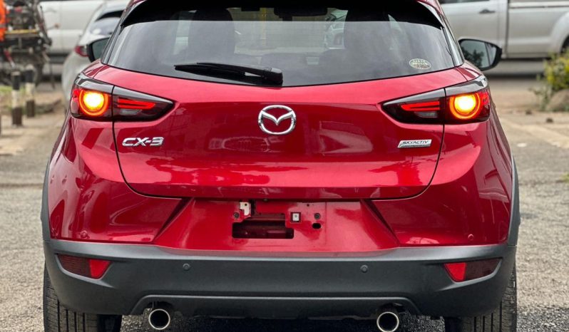 
								Mazda CX-3 full									