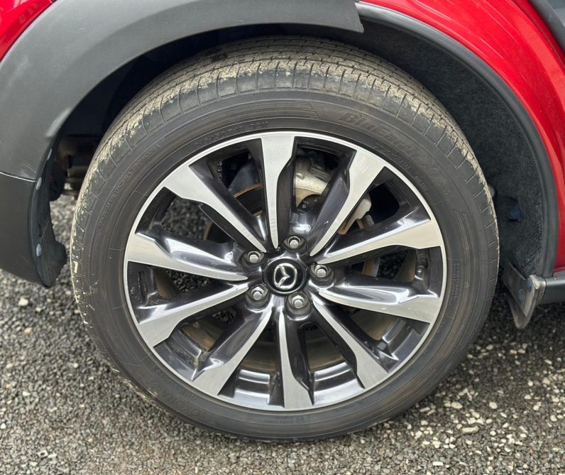 
								Mazda CX-3 full									