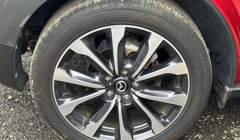 
								Mazda CX-3 full									