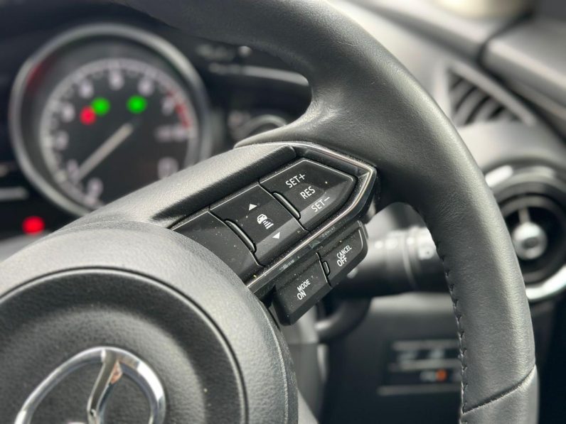 
								Mazda CX-3 full									