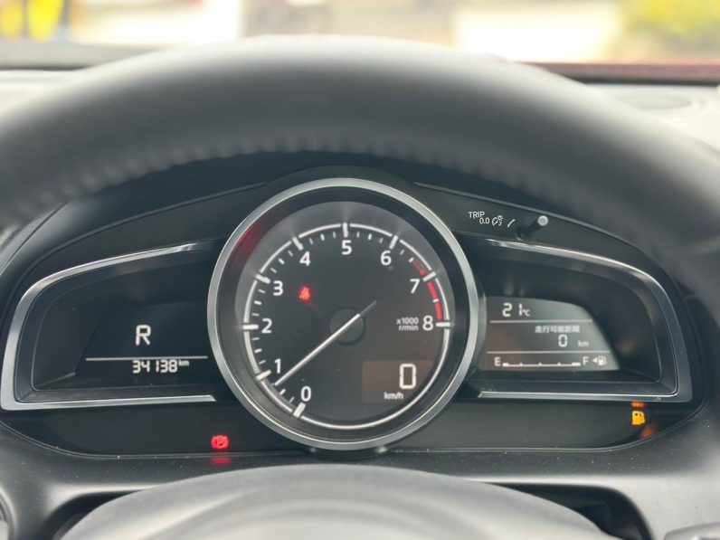 
								Mazda CX-3 full									
