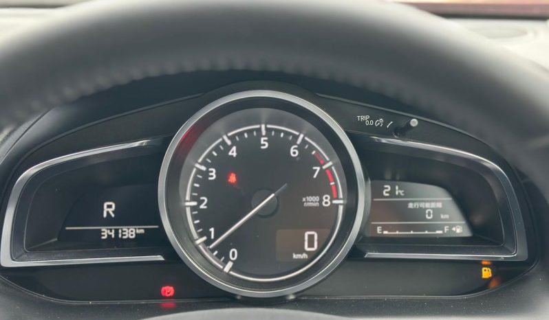 
								Mazda CX-3 full									