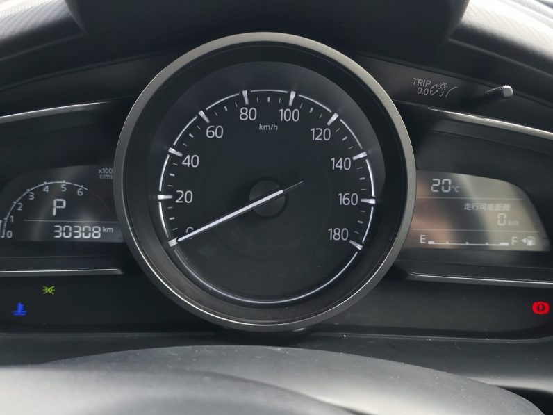 
								Mazda Demio full									