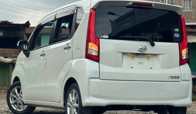 
								Daihatsu Move full									