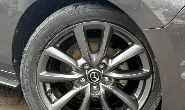 
								Mazda 3 full									