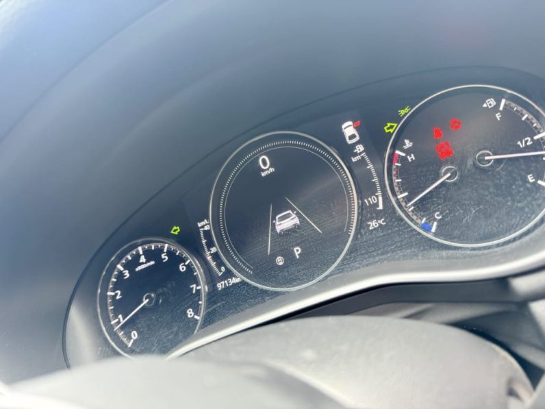 
								Mazda 3 full									