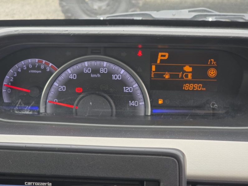 
								Suzuki Wagon R full									