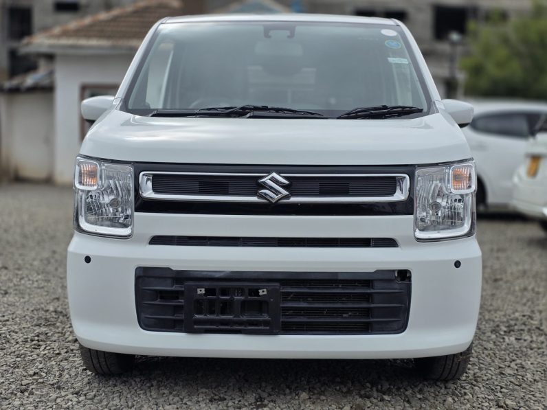 
								Suzuki Wagon R full									