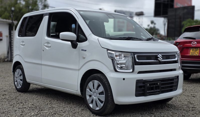 
								Suzuki Wagon R full									