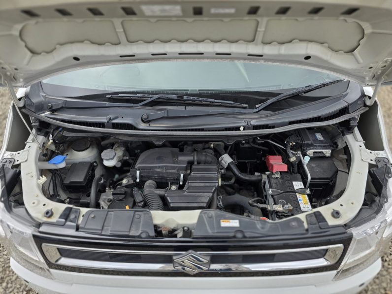 
								Suzuki Wagon R full									