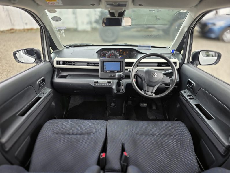 
								Suzuki Wagon R full									