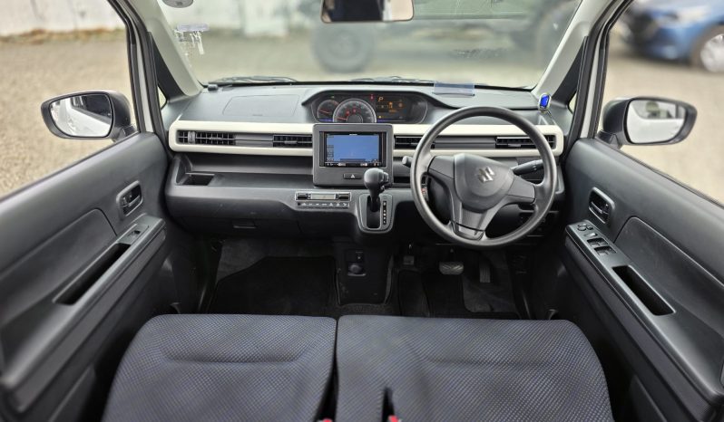 
								Suzuki Wagon R full									