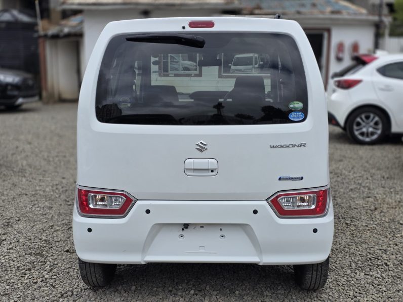 
								Suzuki Wagon R full									