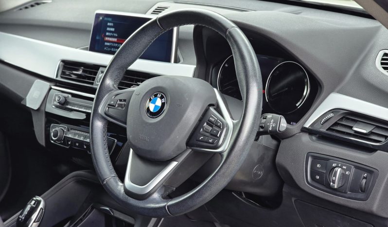 
								BMW X1 full									
