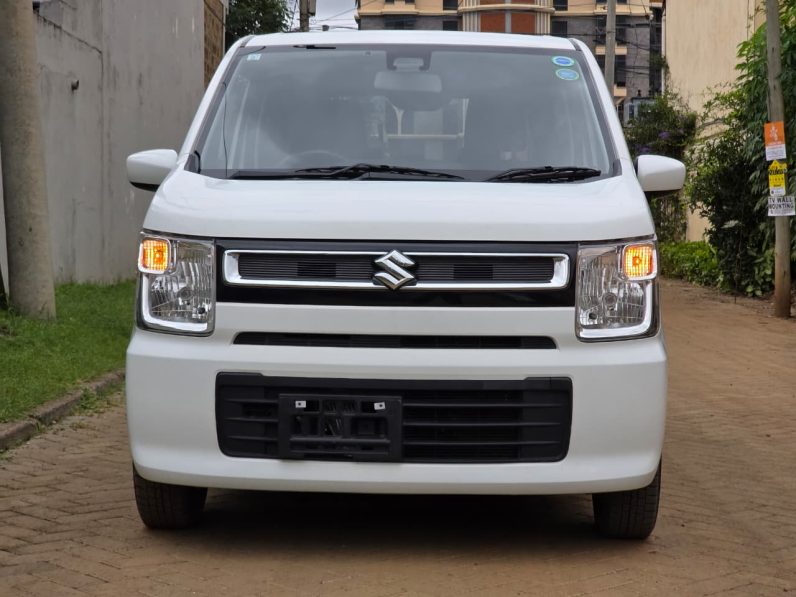 
								Suzuki wagon R full									