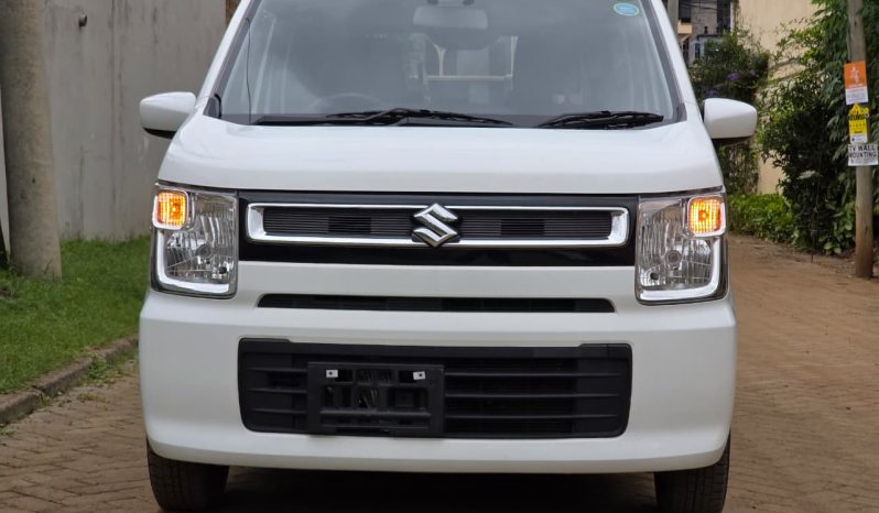 
								Suzuki wagon R full									