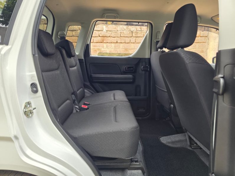 
								Suzuki wagon R full									
