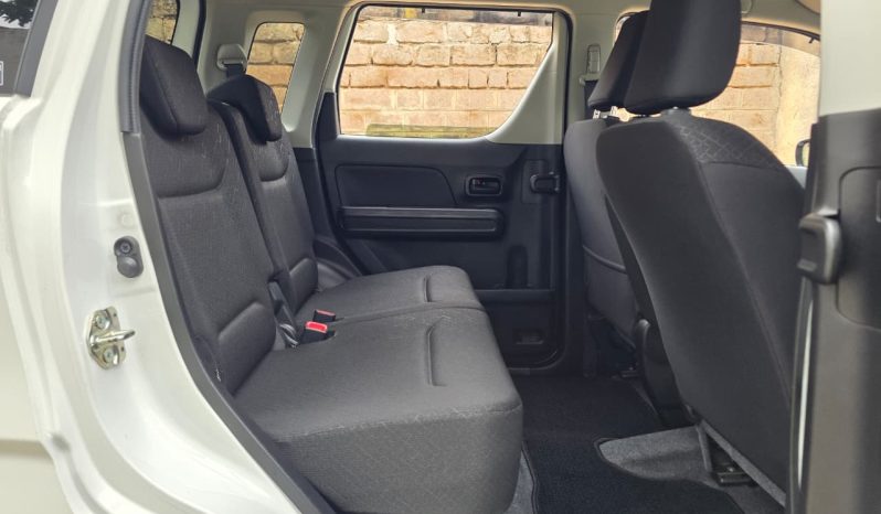 
								Suzuki wagon R full									