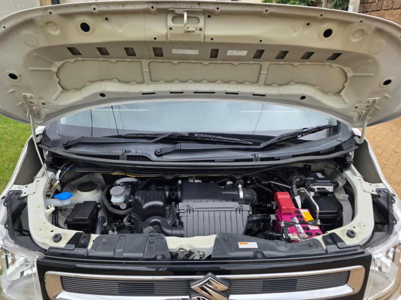 
								Suzuki wagon R full									