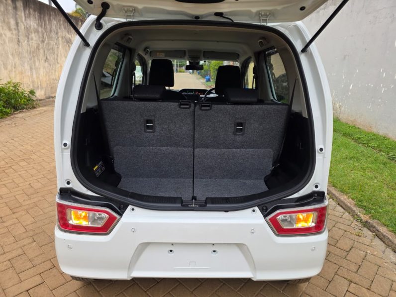 
								Suzuki wagon R full									