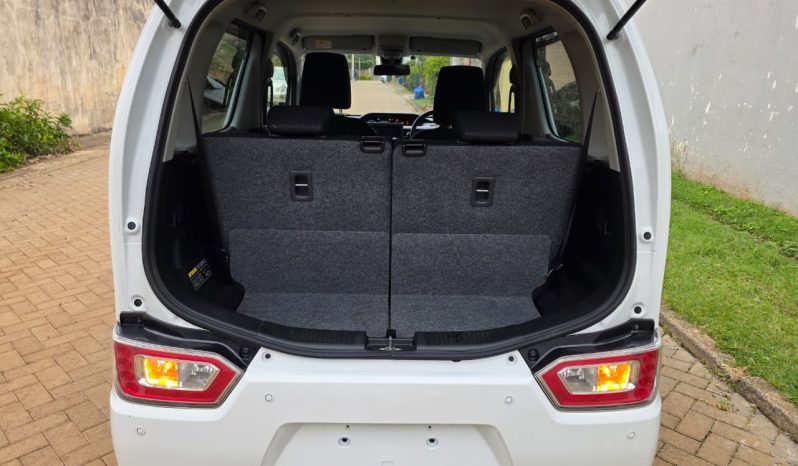
								Suzuki wagon R full									