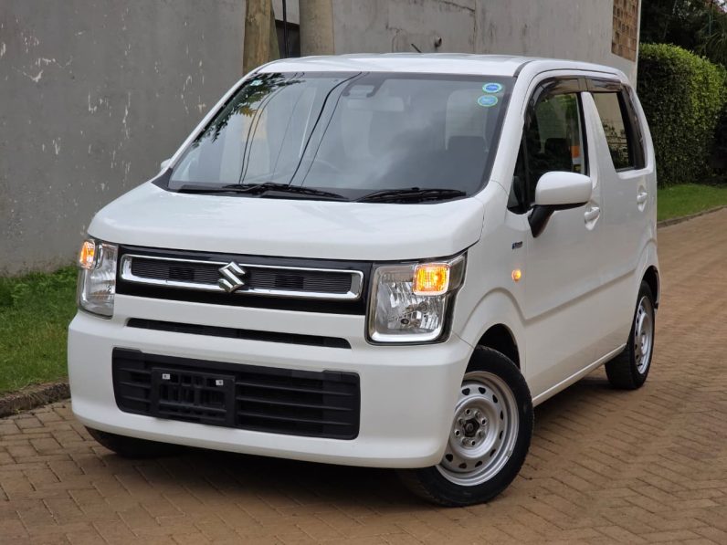
								Suzuki wagon R full									